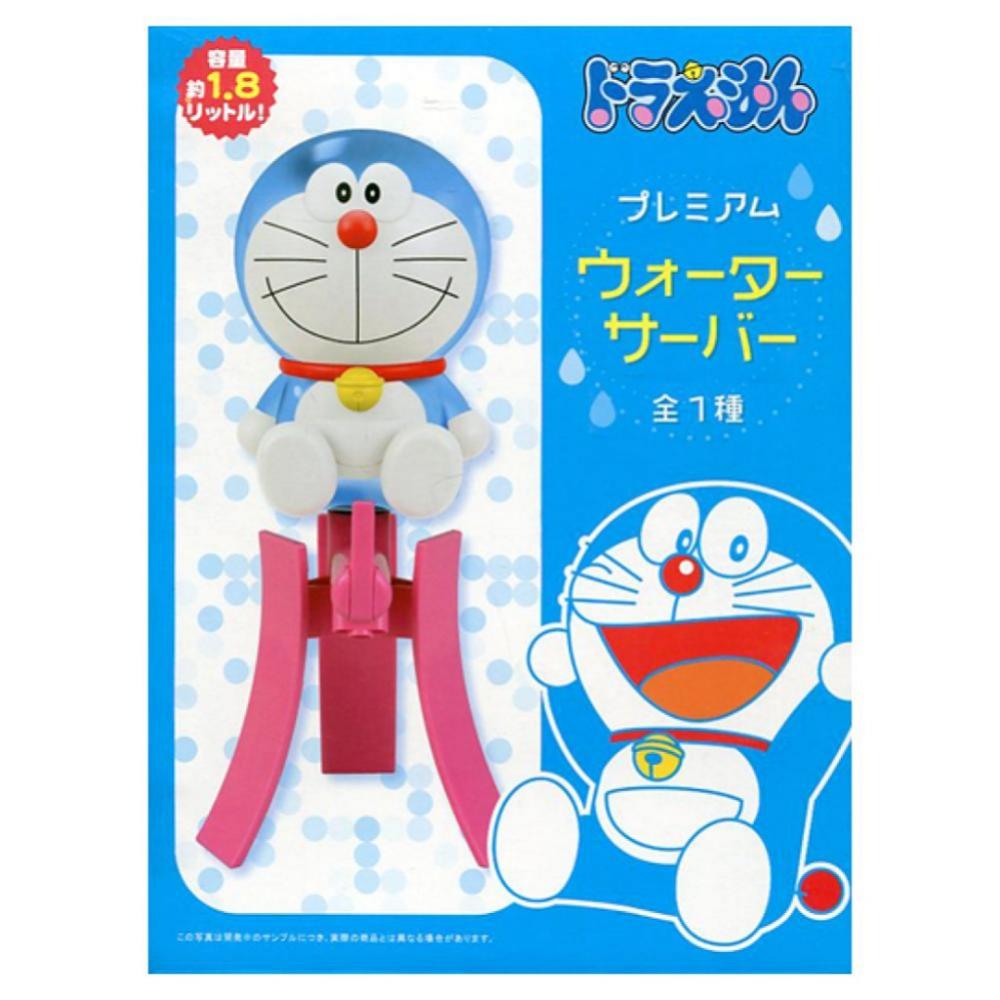 預購~ 哆啦A夢 Doraemon 造型手動飲水機